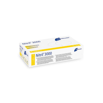 Mănușă de nitril Meditrade Nitril® 3000