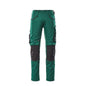 Pantaloni MASCOT® Lemberg, verde/negru