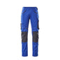 Pantaloni MASCOT® Lemberg, albastru porumb/albastru negru