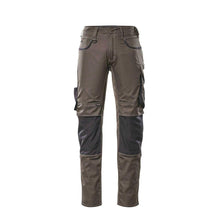 Pantaloni MASCOT® Lemberg, antracit închis/negru