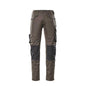 Pantaloni MASCOT® Lemberg, antracit închis/negru