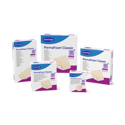 Articol excesiv: Hartmann Permafoam® Classic Foam Association, Ø 6 cm - 10 bucăți | Pachet (10 bucăți)