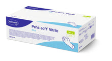 Peha-moale Nitril Blue M | Pachet (150 bucăți)