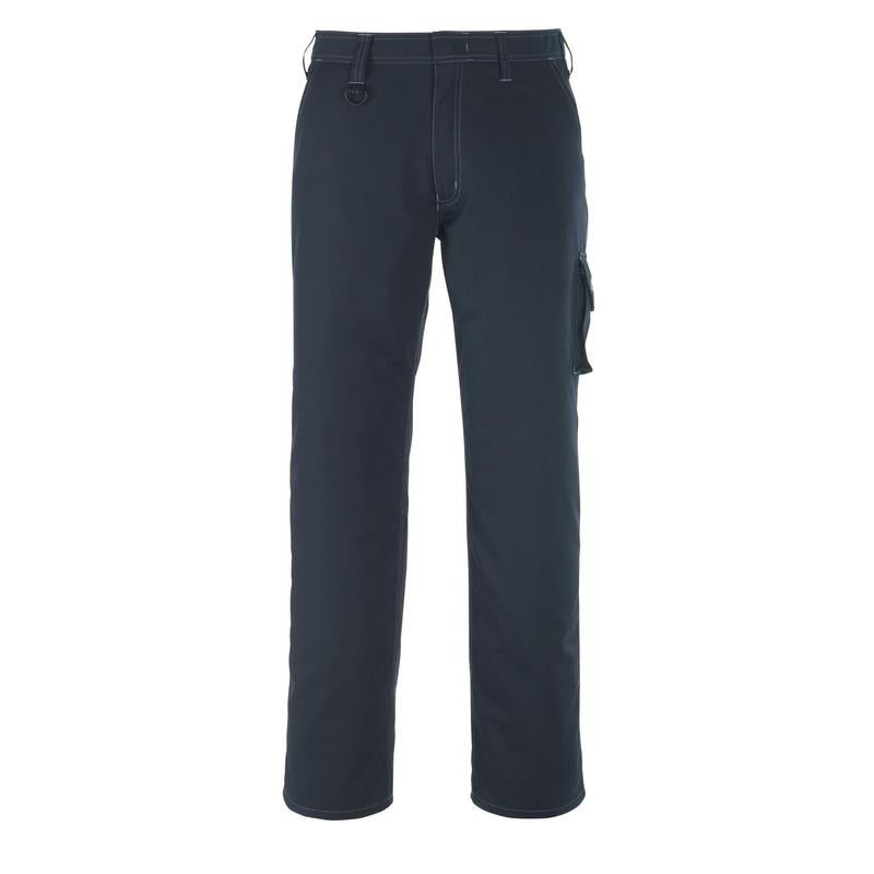 Pantaloni MASCOT® Berkeley, negru-albastru