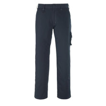 Pantaloni MASCOT® Berkeley, negru-albastru