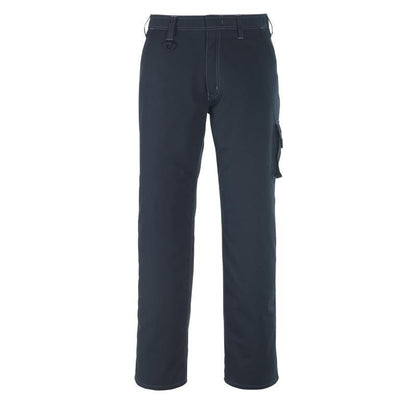Pantaloni MASCOT® Berkeley, negru-albastru