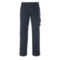 Pantaloni MASCOT® Berkeley, negru-albastru