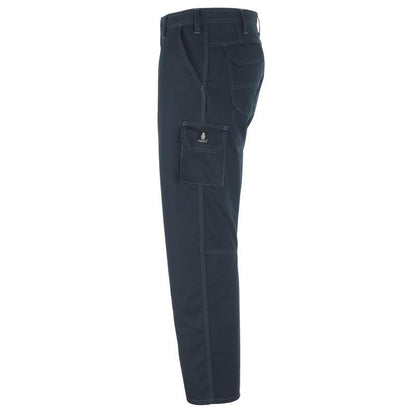 Pantaloni MASCOT® Berkeley, negru-albastru