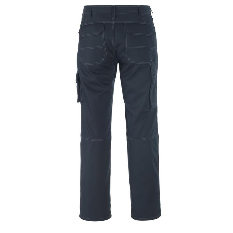 Pantaloni MASCOT® Berkeley, negru-albastru