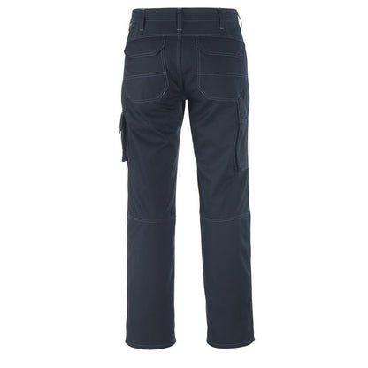 Pantaloni MASCOT® Berkeley, negru-albastru