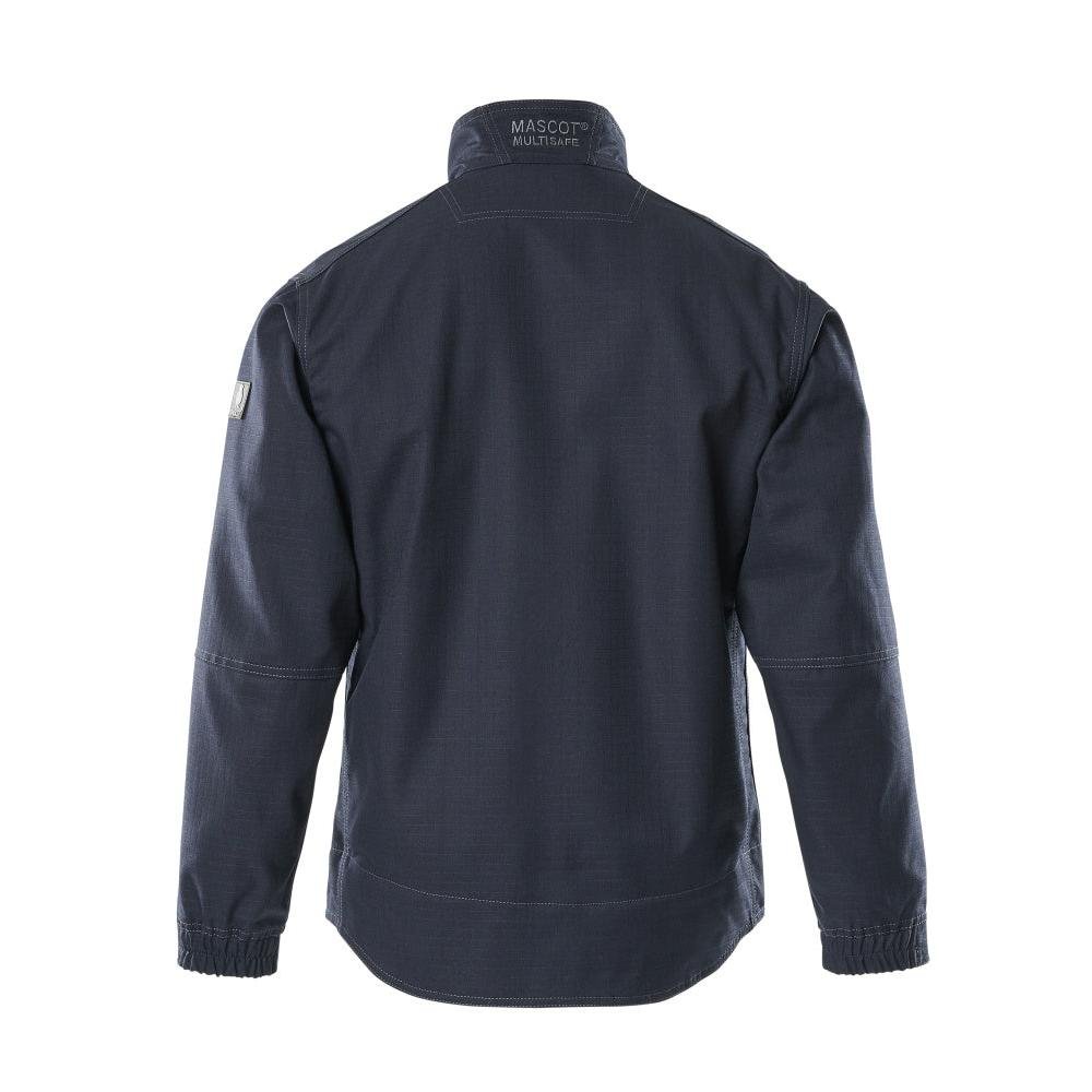 Geaca de lucru MASCOT® Romont Multisafe, negru-albastru