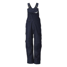 Salopete MASCOT® Oron Multisafe, negru-albastru