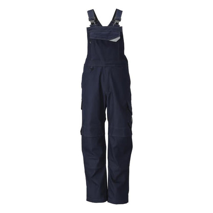 Salopete MASCOT® Oron Multisafe, negru-albastru