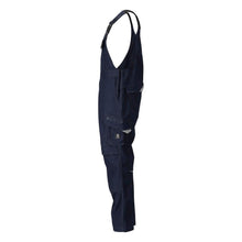 Salopete MASCOT® Oron Multisafe, negru-albastru