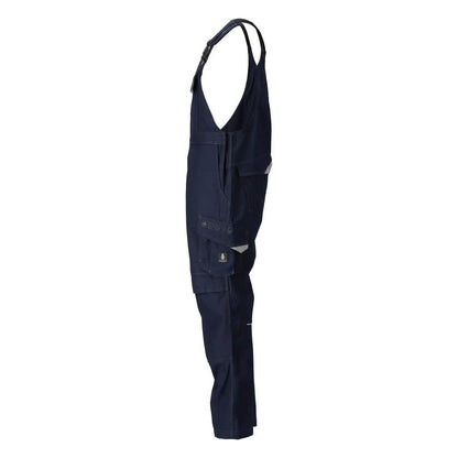 Salopete MASCOT® Oron Multisafe, negru-albastru