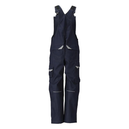 Salopete MASCOT® Oron Multisafe, negru-albastru