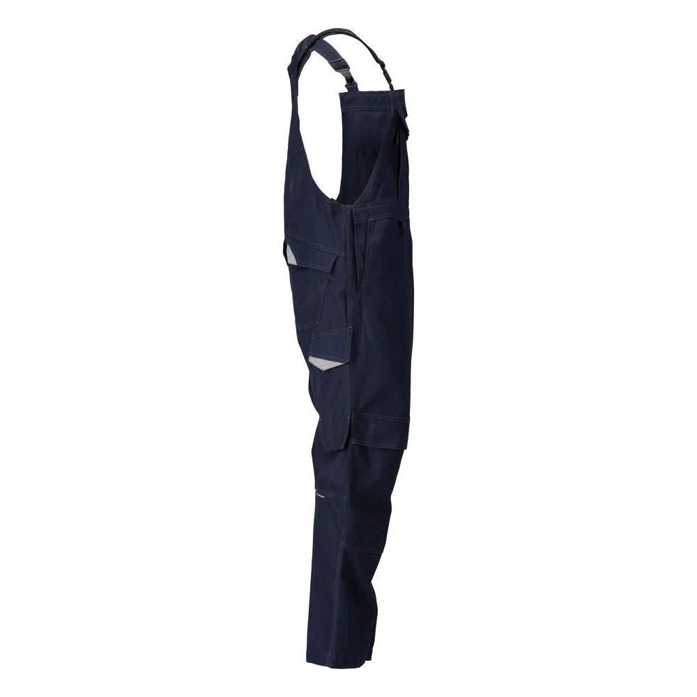 Salopete MASCOT® Oron Multisafe, negru-albastru