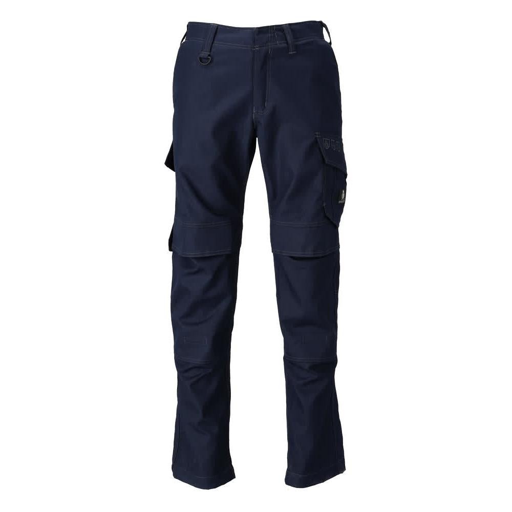 Pantaloni MASCOT® Arosa Multisafe, negru-albastru