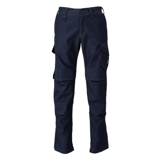 Pantaloni MASCOT® Arosa Multisafe, negru-albastru