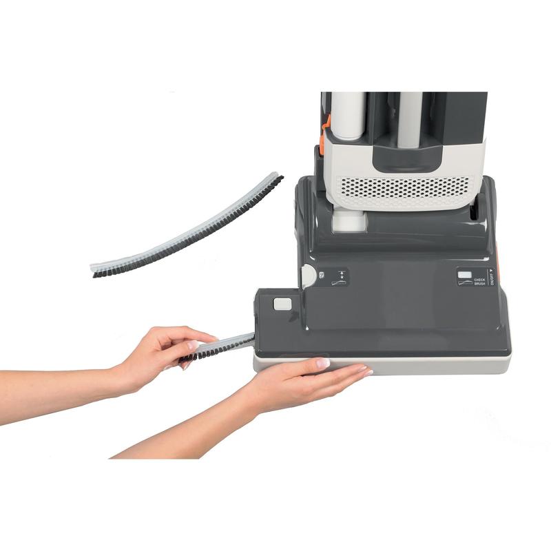 Benzi de perie Numatic pentru aspiratorul cu perie electrica Numatic 450/470 | Pachet (1 bucata)