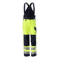Pantaloni de iarnă MASCOT® Renens Multisafe, hi-vis galben/negru-albastru