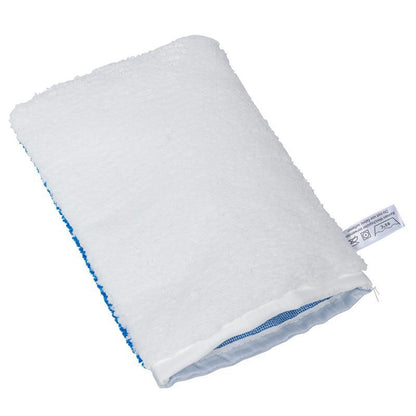 VERMOP Glove Mop Alb / Albastru Magic | 1 bucată