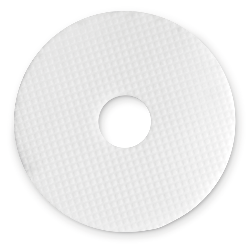 Disc melaminat Numatic de 406 mm pentru curățarea de bază a pardoselilor dure rezistente la apă (1 pachet = | pachet (1 bucată)