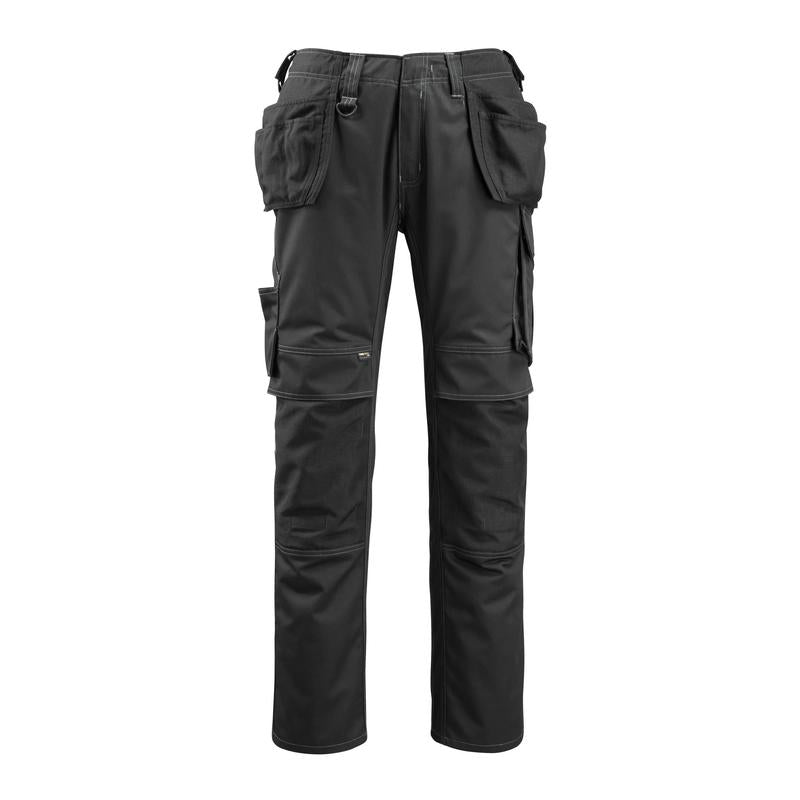 Pantaloni de artizan MASCOT® Bremen, negri