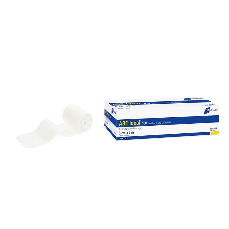 Bandaj ideal textil-elastic ABE Ideal® (pachet de 10)
