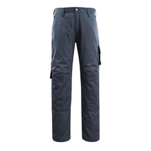 Pantaloni MACMICHAEL® Jardim, negru-albastru