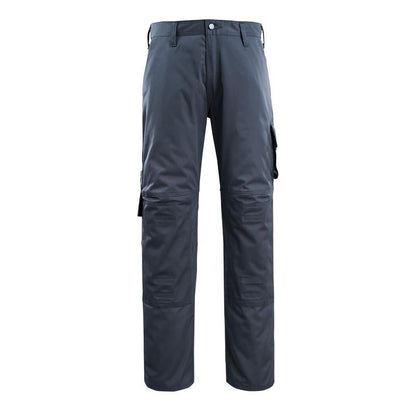 Pantaloni MACMICHAEL® Jardim, negru-albastru