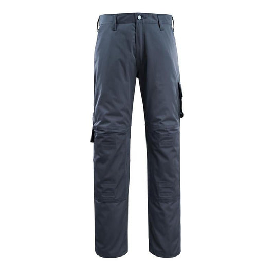 Pantaloni MACMICHAEL® Jardim, negru-albastru