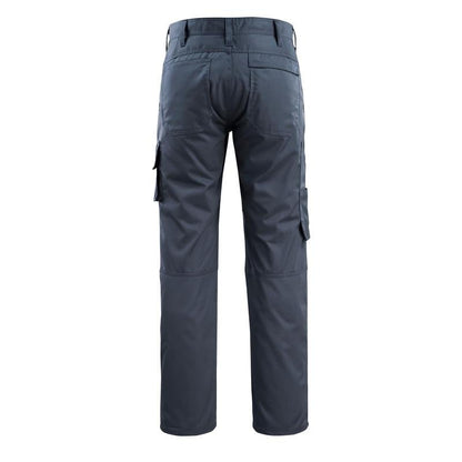 Pantaloni MACMICHAEL® Jardim, negru-albastru