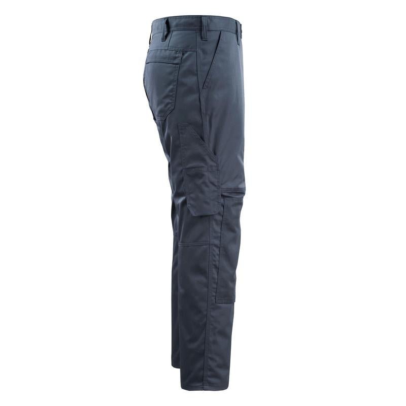 Pantaloni MACMICHAEL® Jardim, negru-albastru