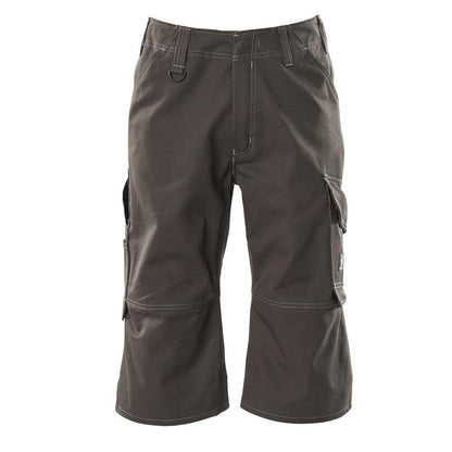 Pantaloni trei sferturi MASCOT® Hartford, antracit închis