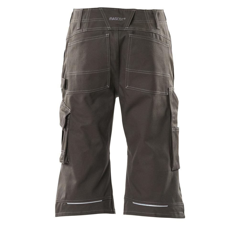 Pantaloni trei sferturi MASCOT® Hartford, antracit închis