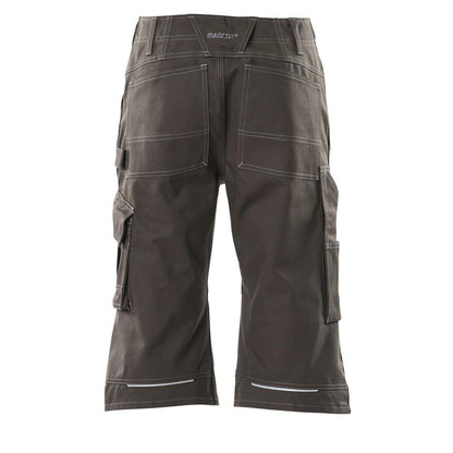 Pantaloni trei sferturi MASCOT® Hartford, antracit închis