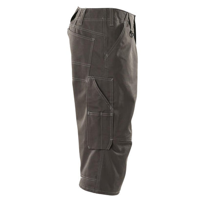 Pantaloni trei sferturi MASCOT® Hartford, antracit închis
