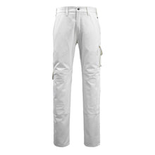 Pantaloni MACMICHAEL® Jardim, albi