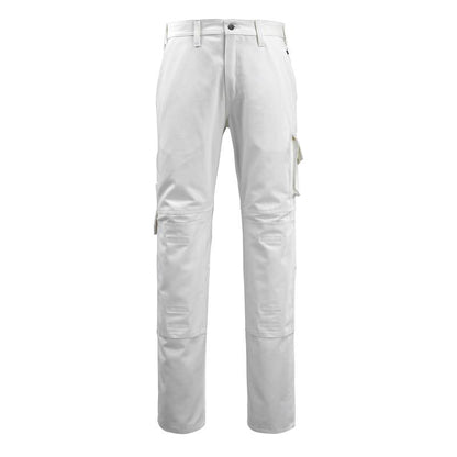 Pantaloni MACMICHAEL® Jardim, albi