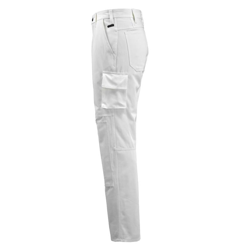 Pantaloni MACMICHAEL® Jardim, albi