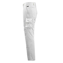Pantaloni MACMICHAEL® Jardim, albi