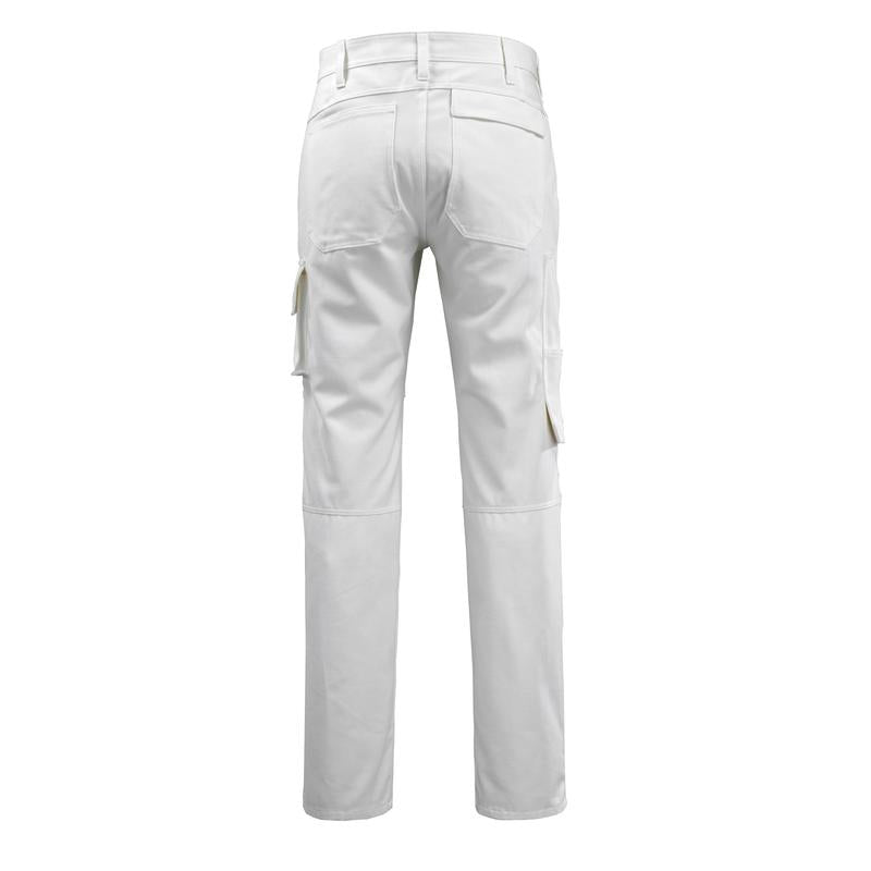 Pantaloni MACMICHAEL® Jardim, albi