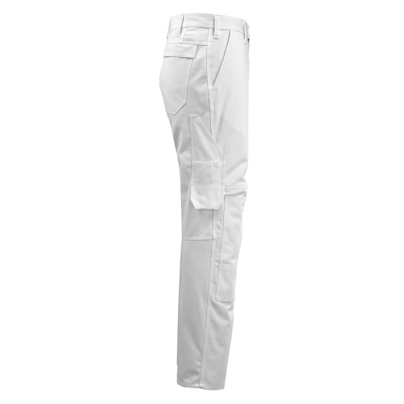 Pantaloni MACMICHAEL® Jardim, albi