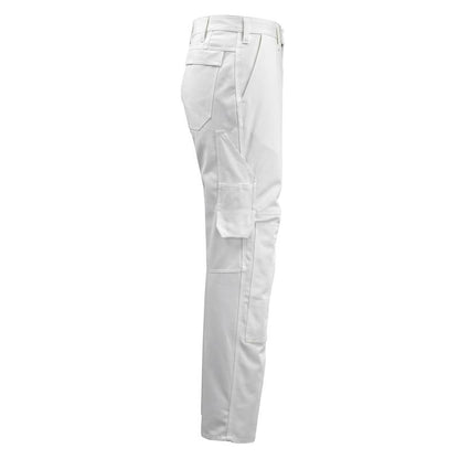 Pantaloni MACMICHAEL® Jardim, albi