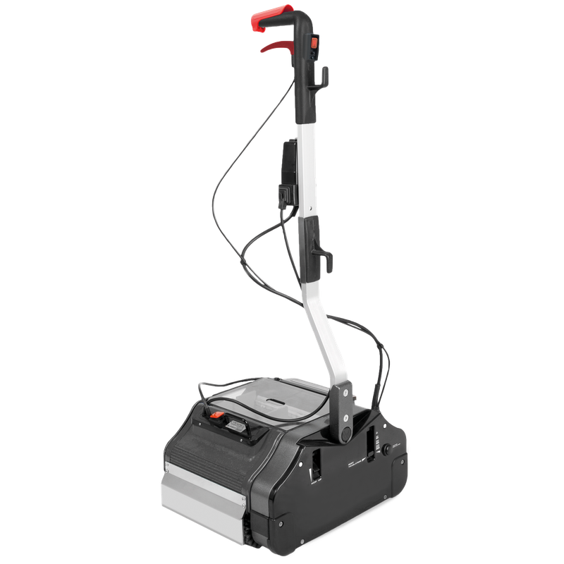 Mașină cu role cu perie Numatic N228 Steam | Pachet (1 bucata)