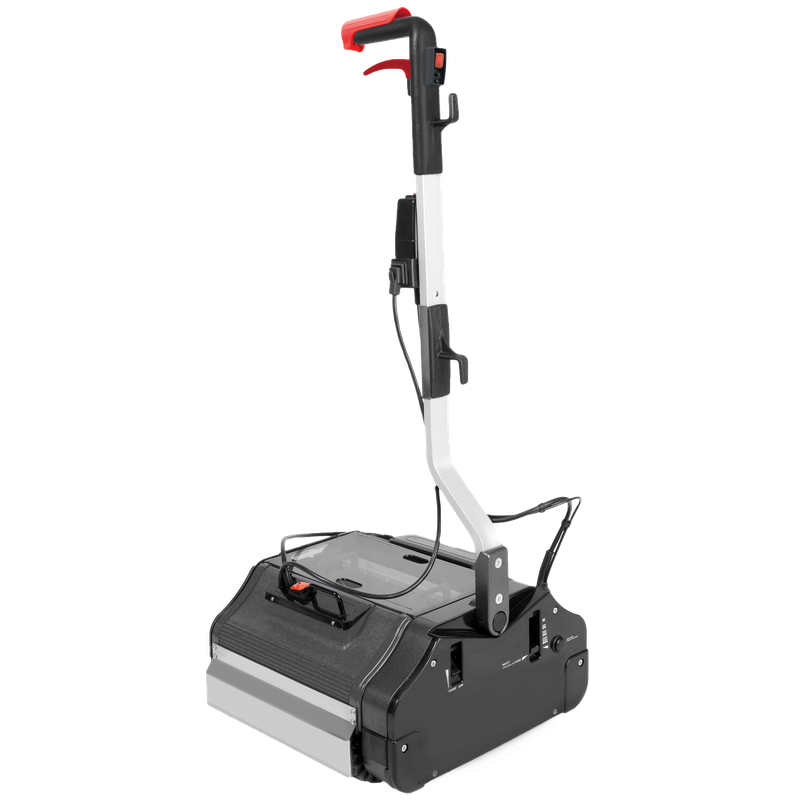 Mașină cu role cu perie Numatic N335 Steam | Pachet (1 bucata)