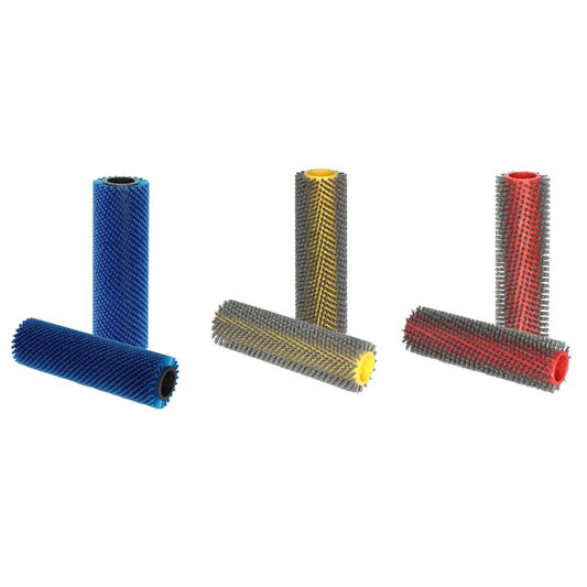 Pensula Numatic Ultrabrush Med, 340 (galben) | Pachet (1 bucata)