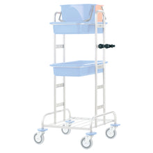 Suport maner VERMOP dublu, 19 x 9 x 3 cm