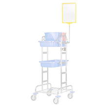 Stand plan de lucru VERMOP editie galbena